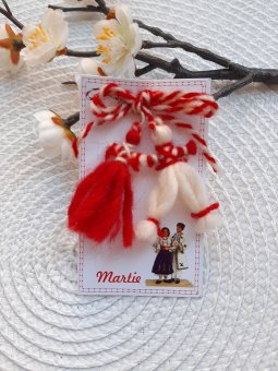 Martisor traditional, TARAN SI TARANCUTA