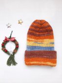Caciula tricotata manual 